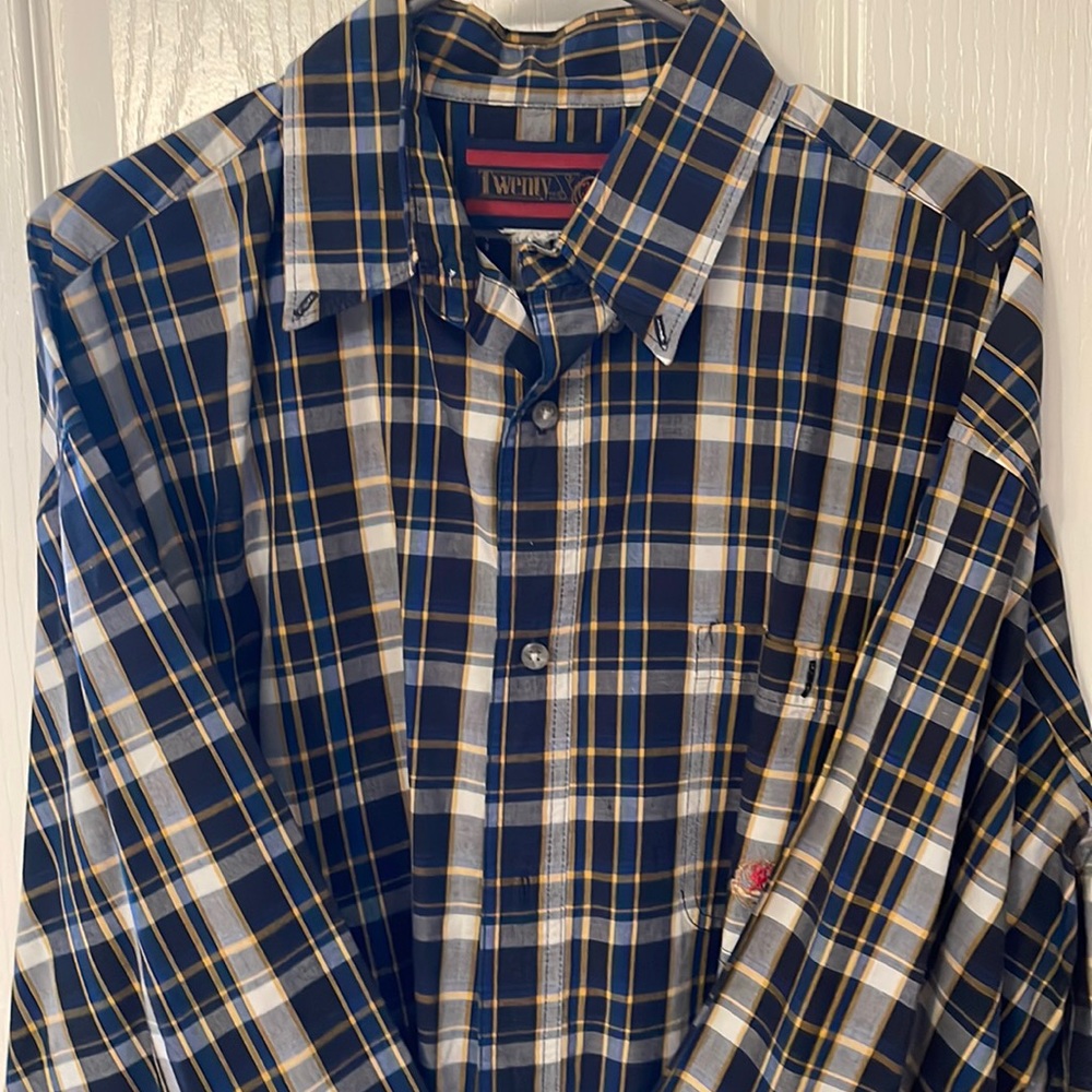 Twenty X Western Dress Shirt